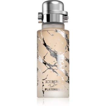 Iceberg Twice Platinum Eau de Toilette pentru femei - imagine 2